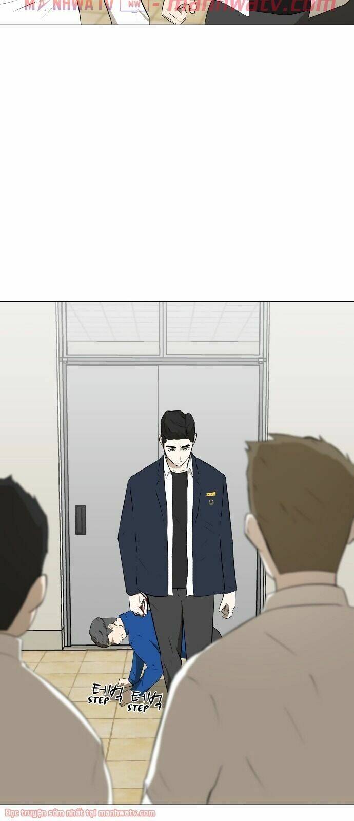 Sinh Vật Đen Tối Chap 32 - Next Chap 33
