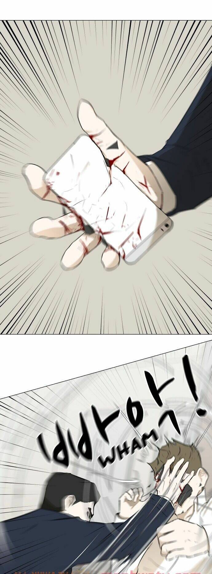 Sinh Vật Đen Tối Chap 32 - Next Chap 33