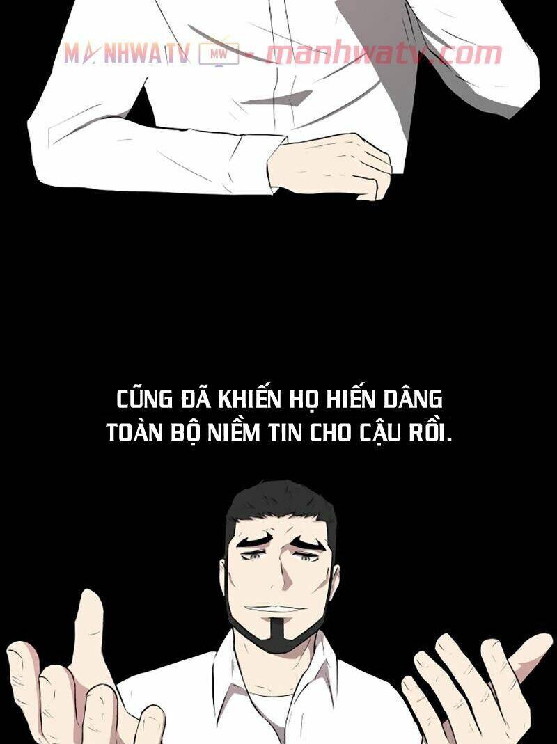 Sinh Vật Đen Tối Chap 36 - Next Chap 37