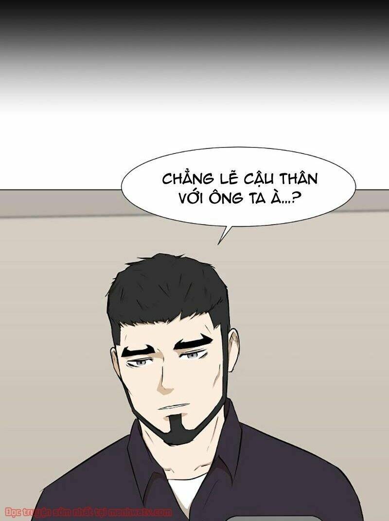 Sinh Vật Đen Tối Chap 36 - Next Chap 37