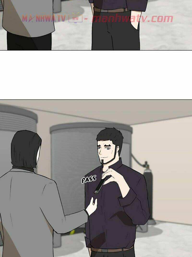 Sinh Vật Đen Tối Chap 36 - Next Chap 37