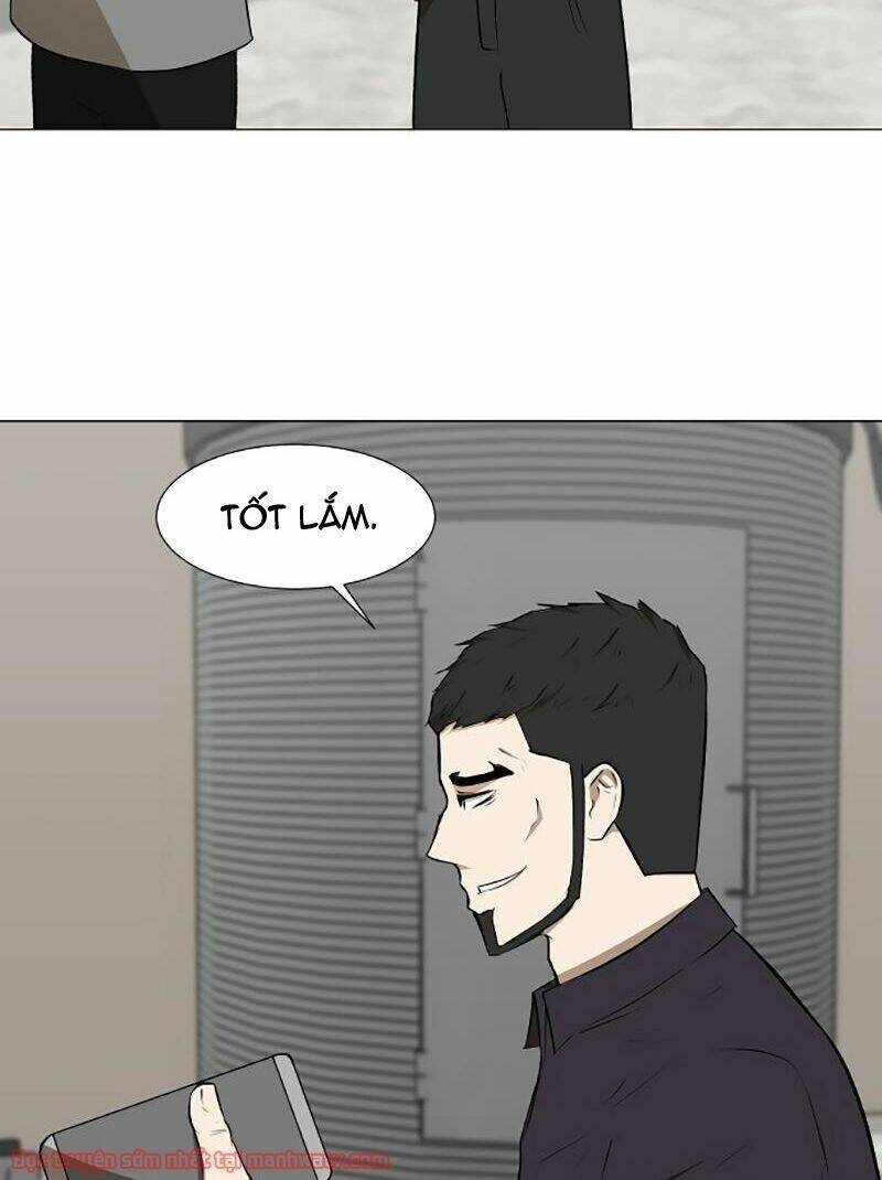 Sinh Vật Đen Tối Chap 36 - Next Chap 37