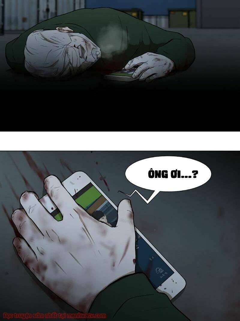 Sinh Vật Đen Tối Chap 36 - Next Chap 37