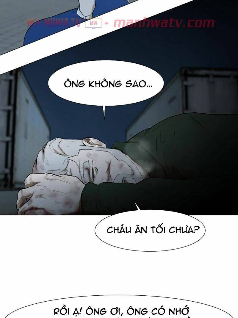 Sinh Vật Đen Tối Chap 36 - Next Chap 37