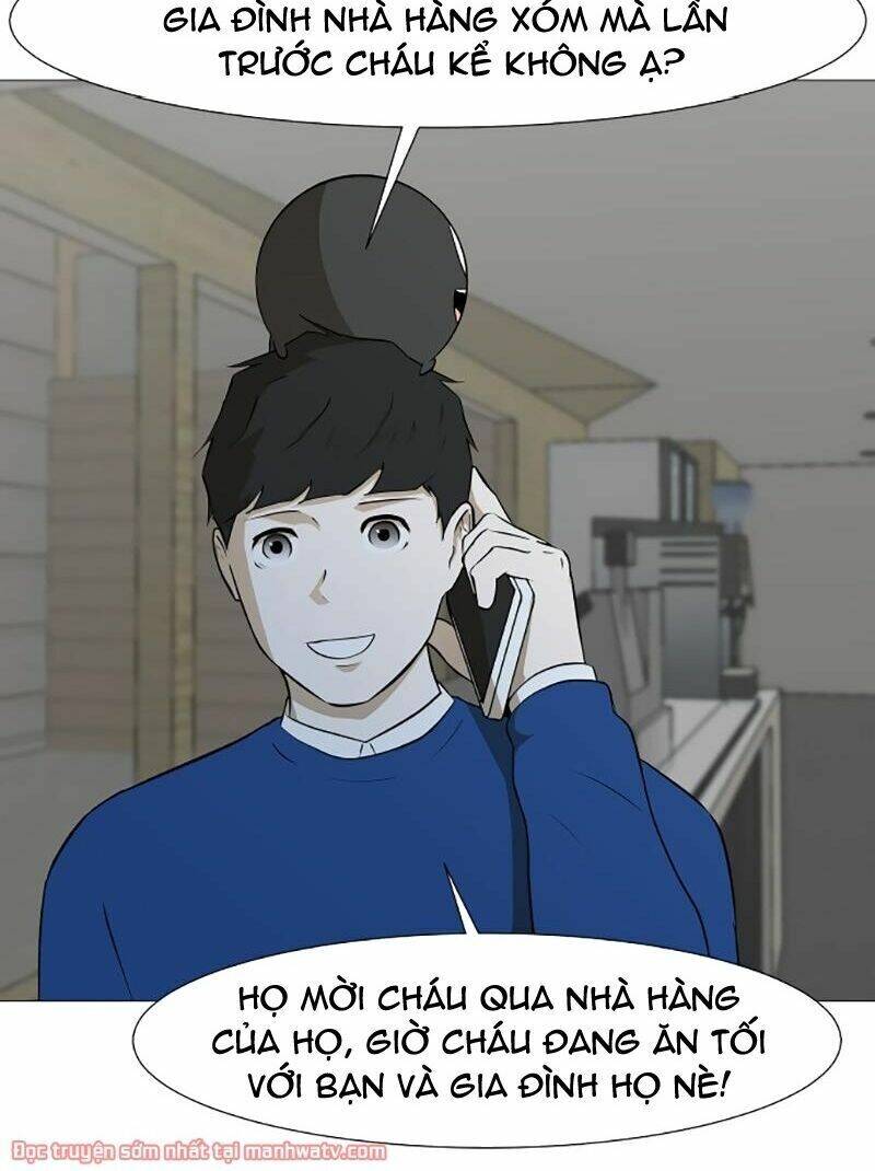 Sinh Vật Đen Tối Chap 36 - Next Chap 37