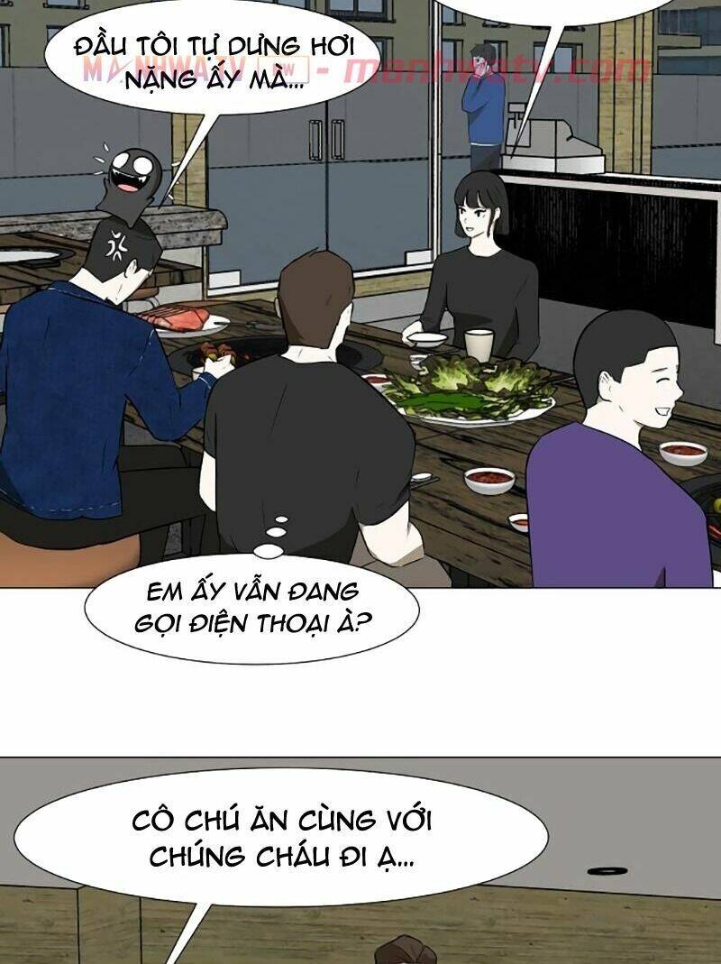 Sinh Vật Đen Tối Chap 36 - Next Chap 37