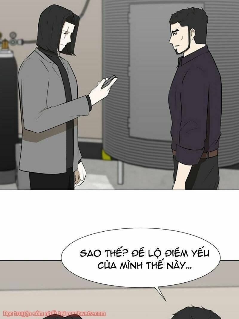 Sinh Vật Đen Tối Chap 36 - Next Chap 37
