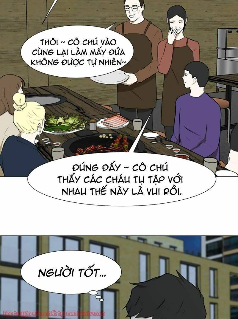 Sinh Vật Đen Tối Chap 36 - Next Chap 37