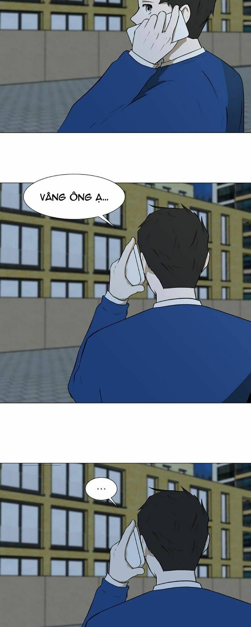 Sinh Vật Đen Tối Chap 36 - Next Chap 37