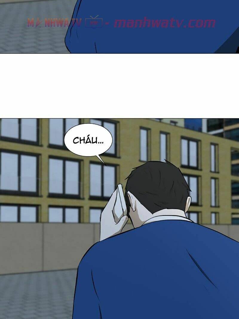 Sinh Vật Đen Tối Chap 36 - Next Chap 37