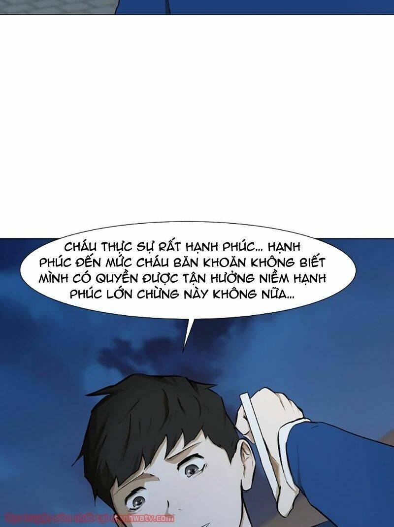 Sinh Vật Đen Tối Chap 36 - Next Chap 37