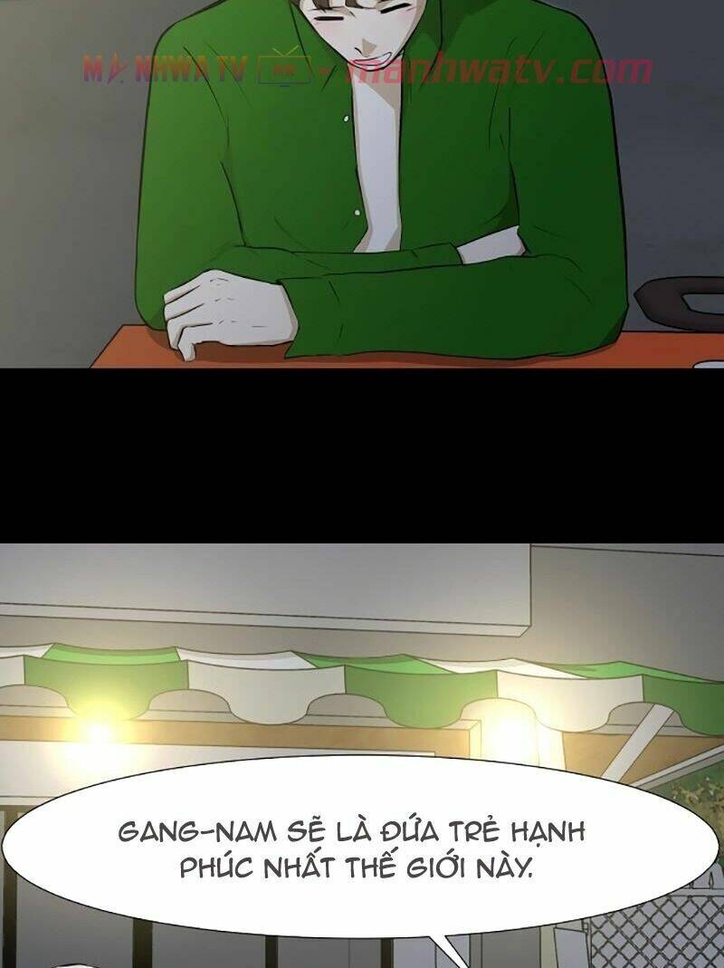 Sinh Vật Đen Tối Chap 36 - Next Chap 37