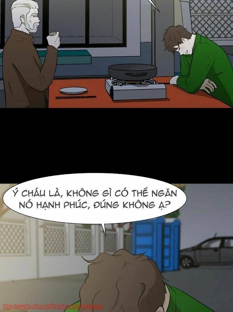 Sinh Vật Đen Tối Chap 36 - Next Chap 37