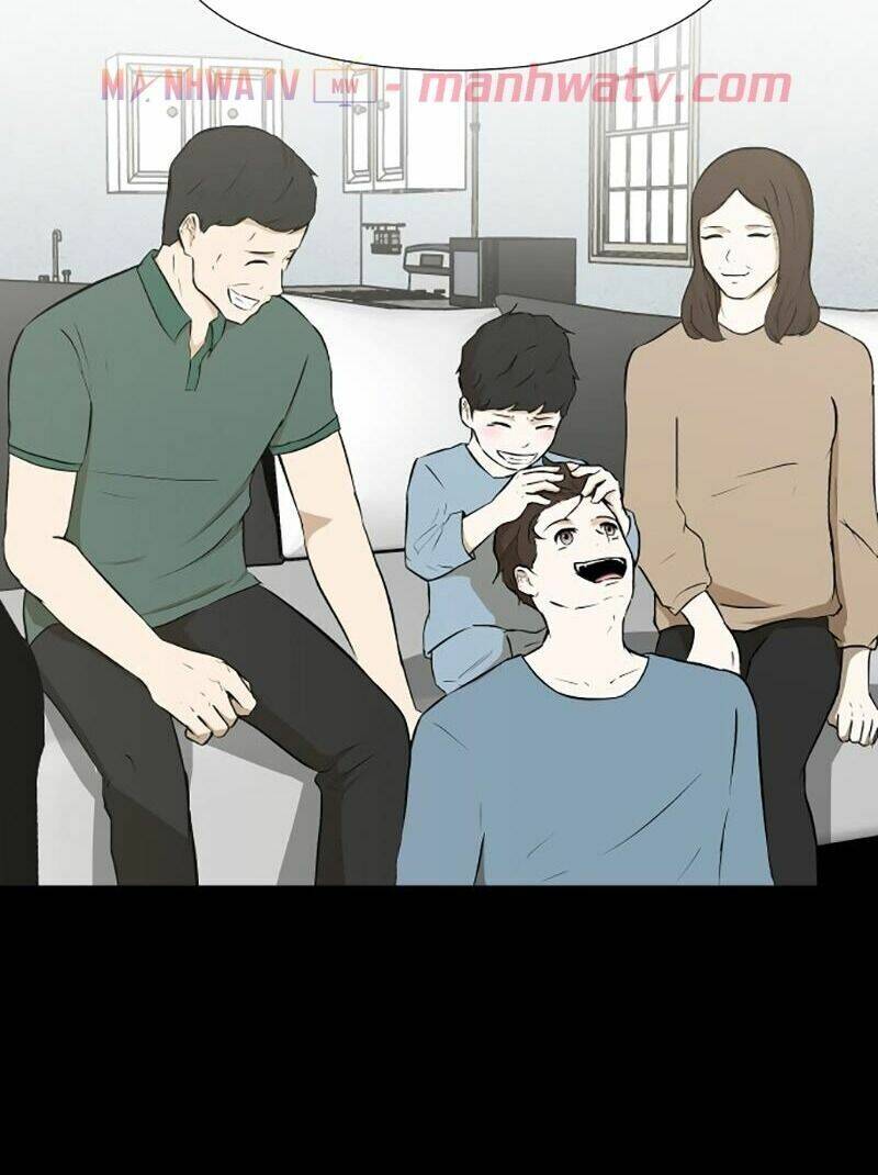 Sinh Vật Đen Tối Chap 36 - Next Chap 37