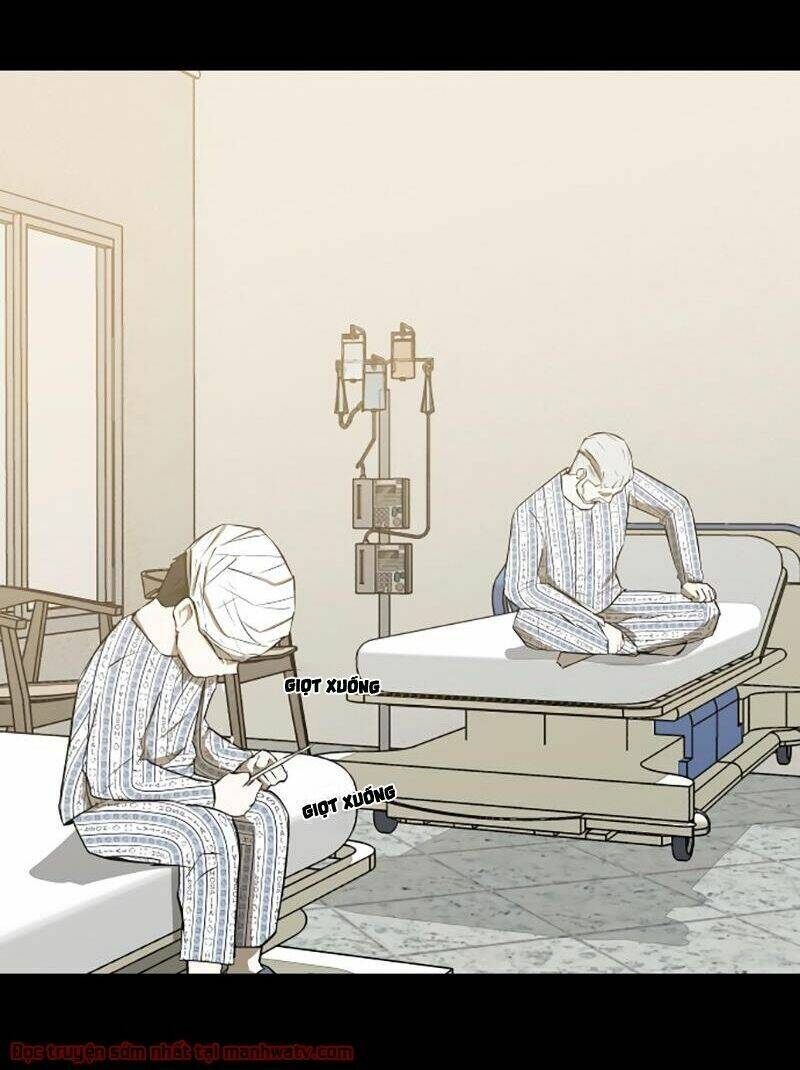 Sinh Vật Đen Tối Chap 36 - Next Chap 37