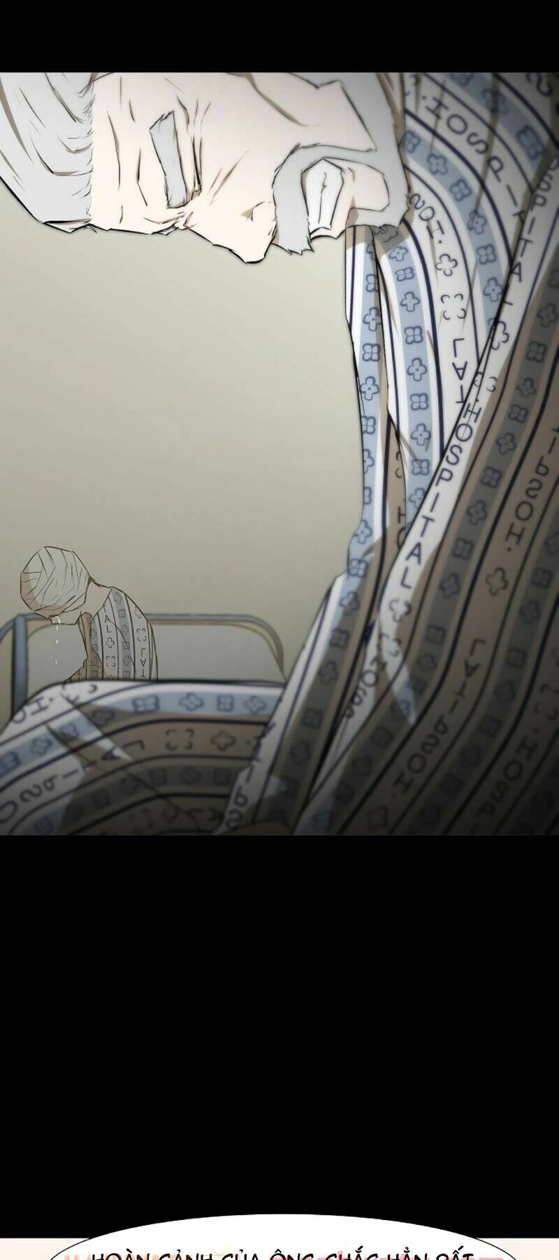 Sinh Vật Đen Tối Chap 36 - Next Chap 37