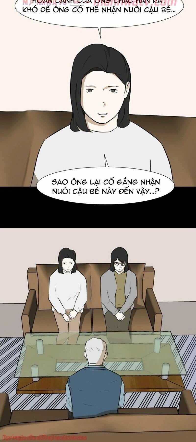 Sinh Vật Đen Tối Chap 36 - Next Chap 37