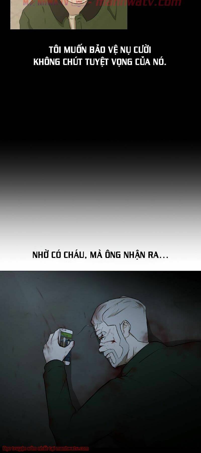 Sinh Vật Đen Tối Chap 36 - Next Chap 37