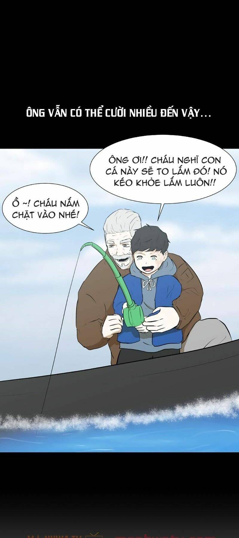 Sinh Vật Đen Tối Chap 36 - Next Chap 37