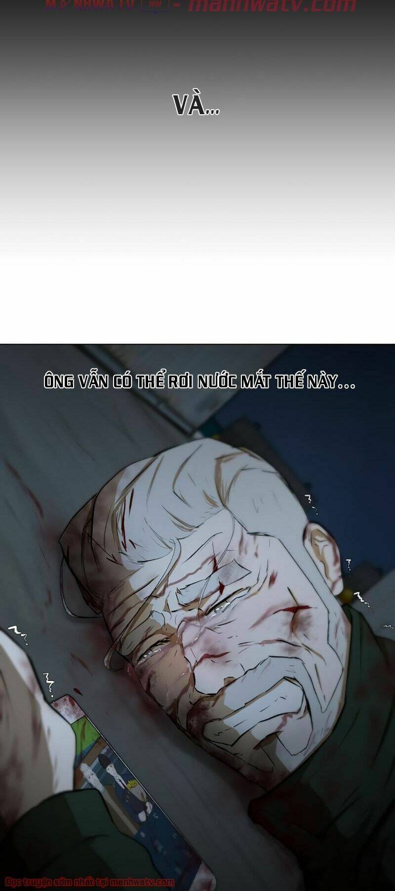 Sinh Vật Đen Tối Chap 36 - Next Chap 37