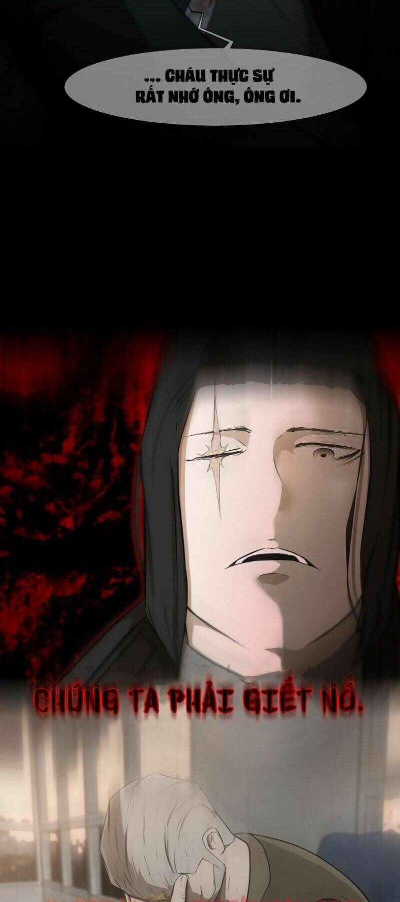 Sinh Vật Đen Tối Chap 36 - Next Chap 37
