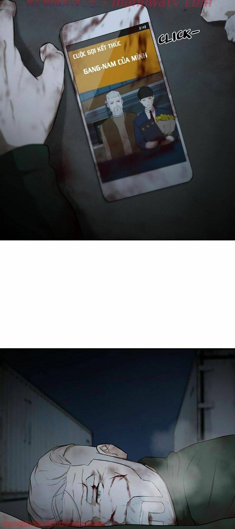 Sinh Vật Đen Tối Chap 36 - Next Chap 37