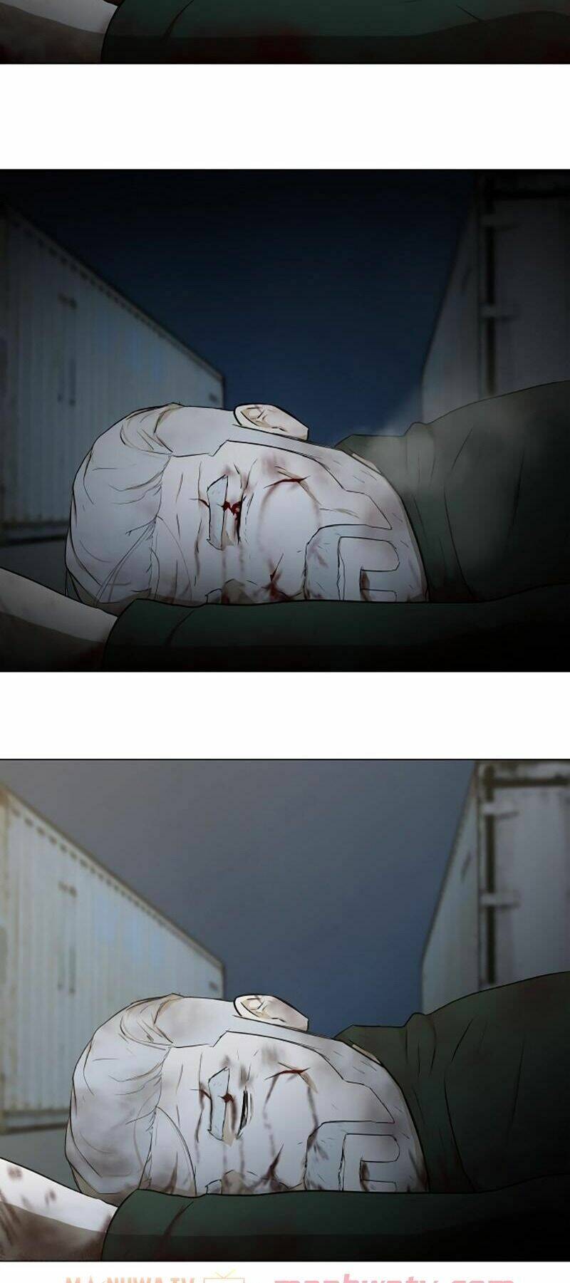 Sinh Vật Đen Tối Chap 36 - Next Chap 37