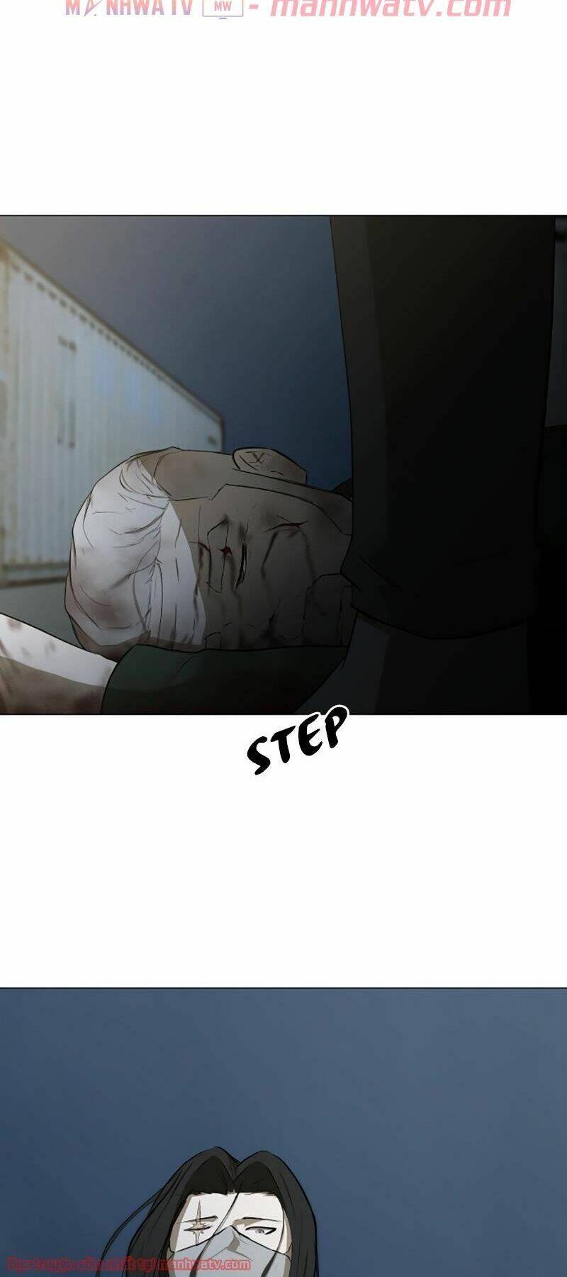 Sinh Vật Đen Tối Chap 36 - Next Chap 37