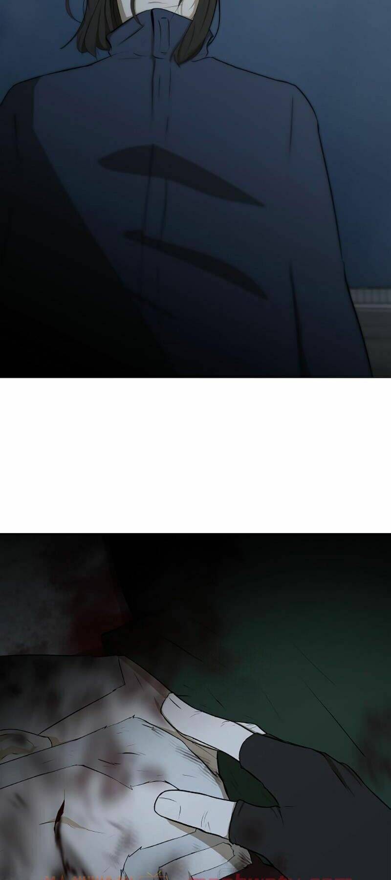 Sinh Vật Đen Tối Chap 36 - Next Chap 37