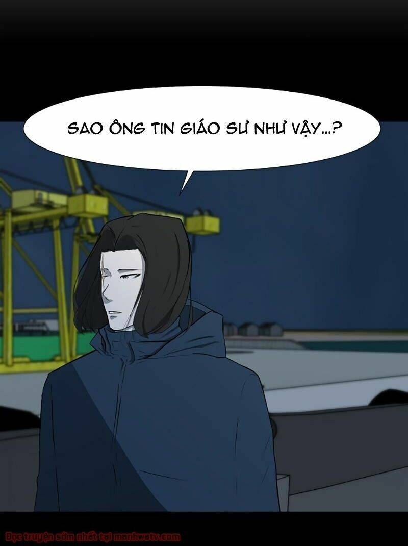 Sinh Vật Đen Tối Chap 36 - Next Chap 37