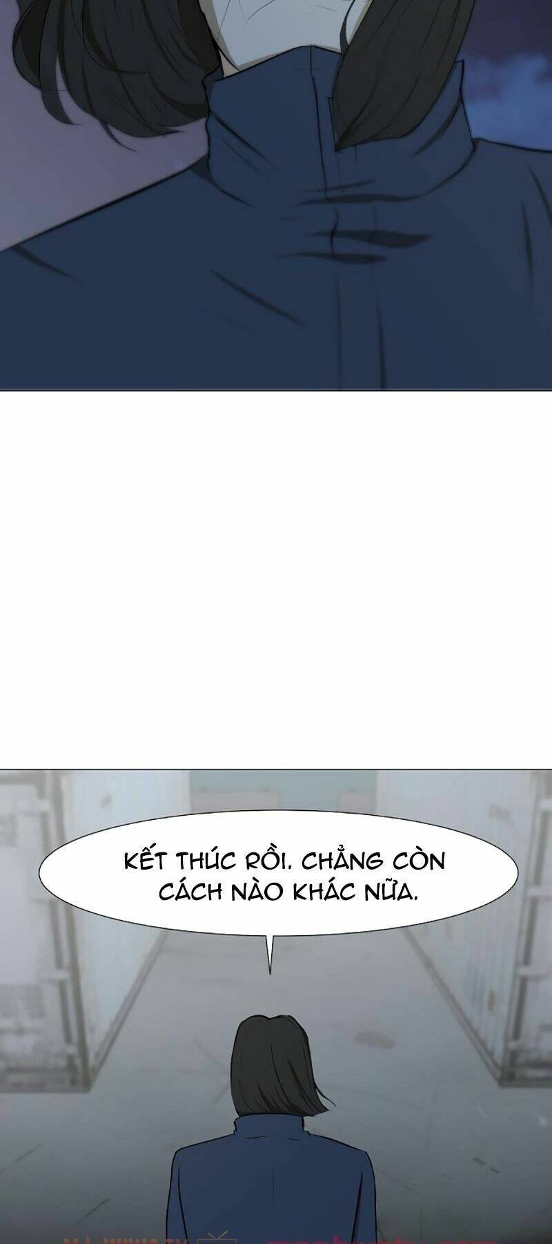 Sinh Vật Đen Tối Chap 36 - Next Chap 37