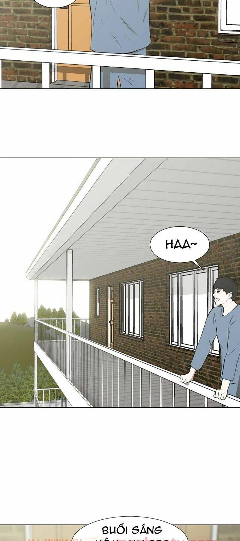 Sinh Vật Đen Tối Chap 36 - Next Chap 37
