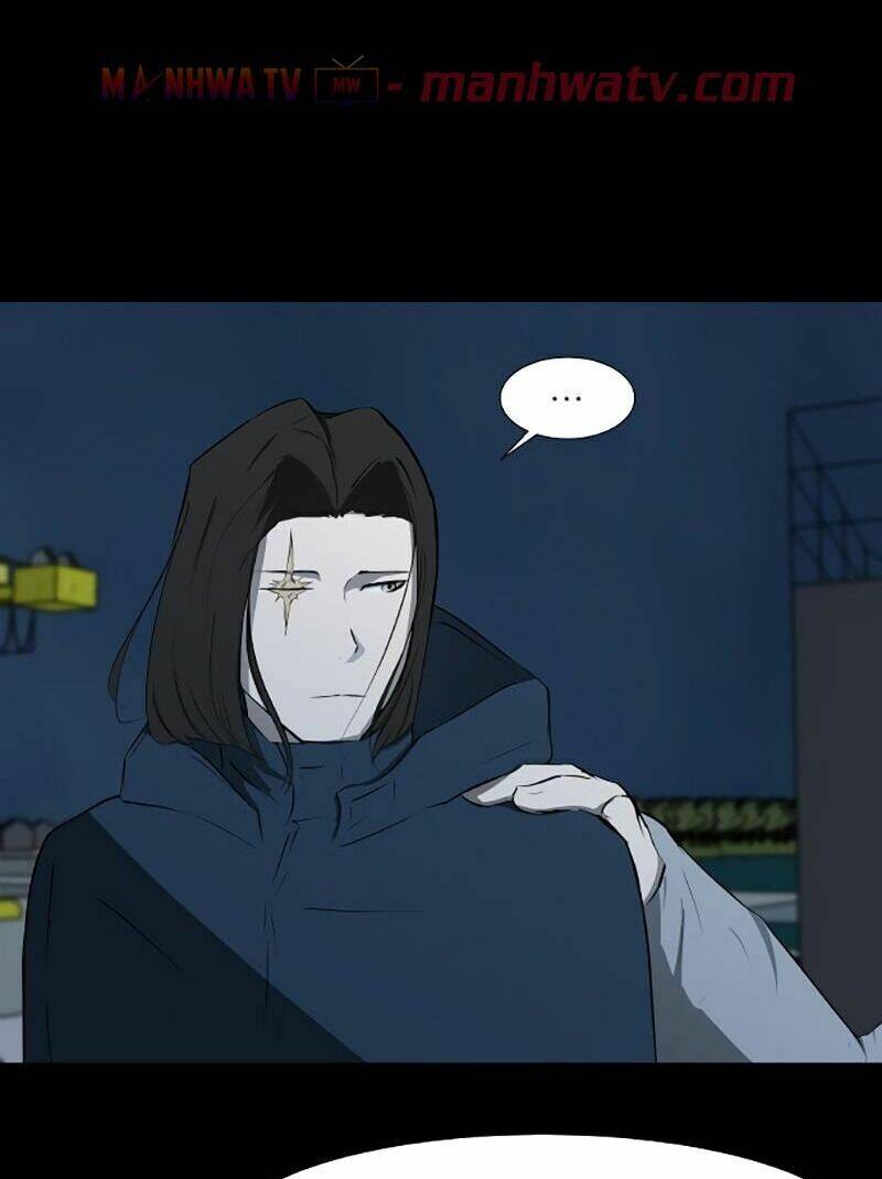 Sinh Vật Đen Tối Chap 36 - Next Chap 37