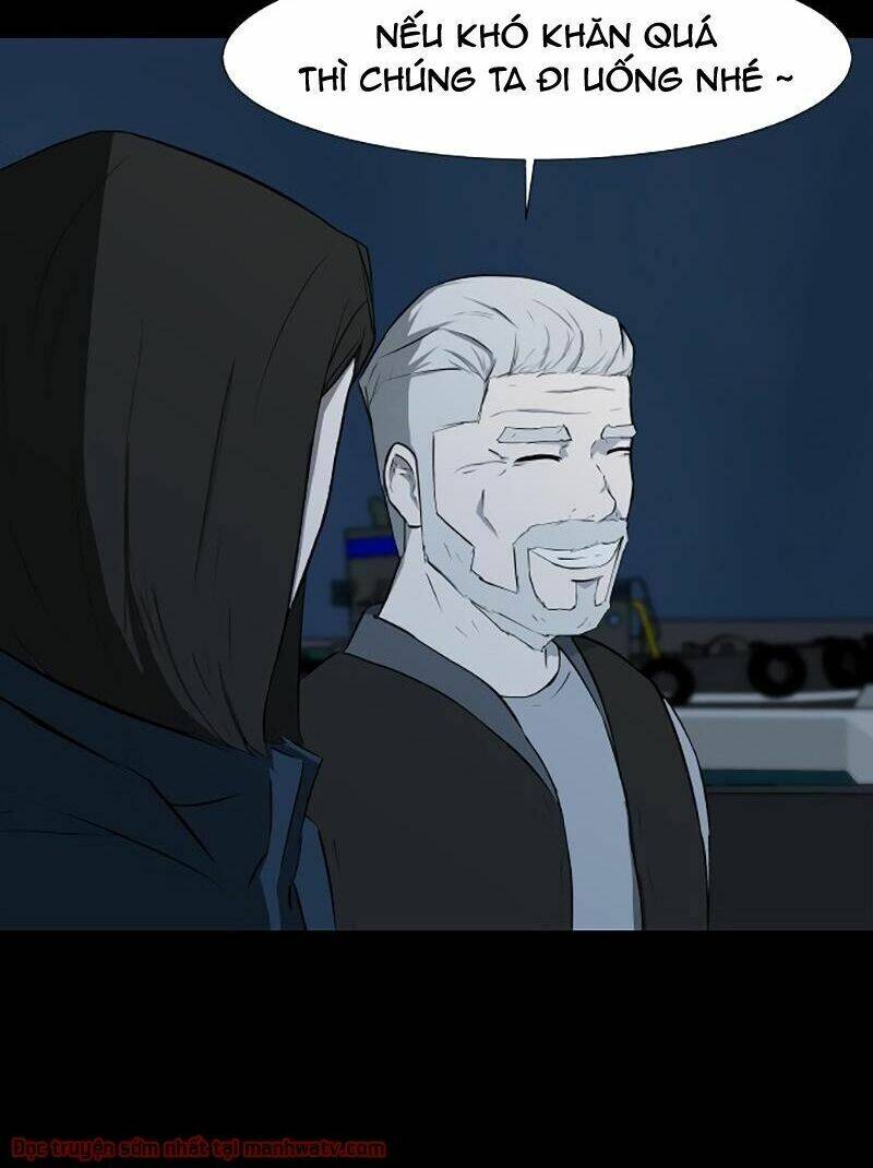 Sinh Vật Đen Tối Chap 36 - Next Chap 37