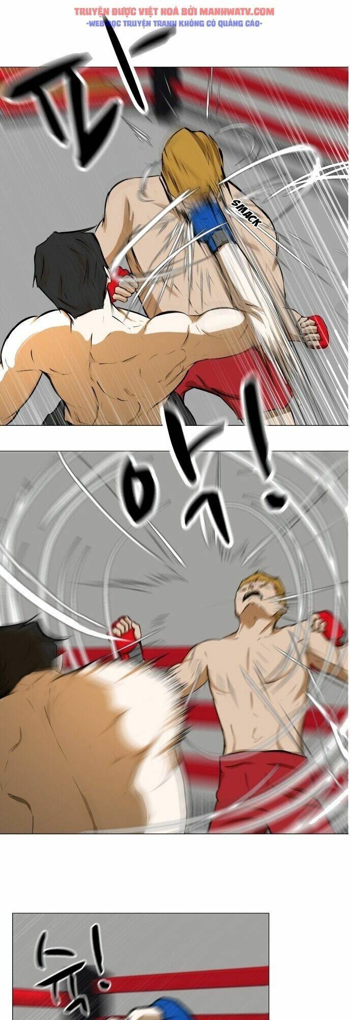 Sinh Vật Đen Tối Chap 48 - Next Chap 49