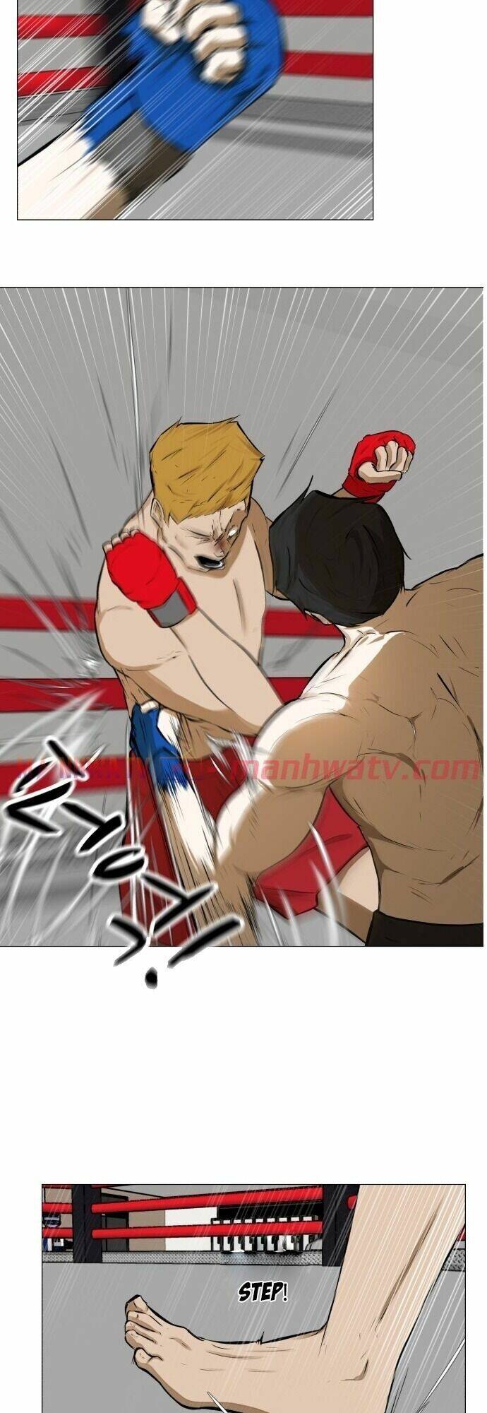 Sinh Vật Đen Tối Chap 48 - Next Chap 49