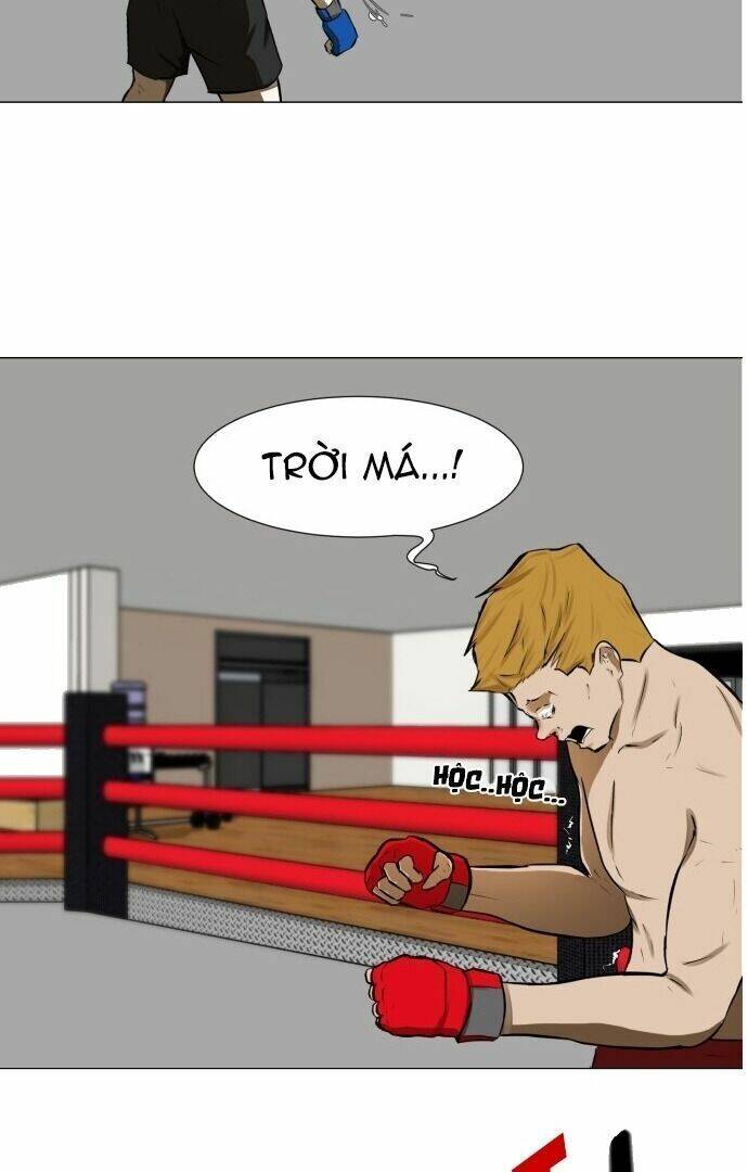 Sinh Vật Đen Tối Chap 48 - Next Chap 49