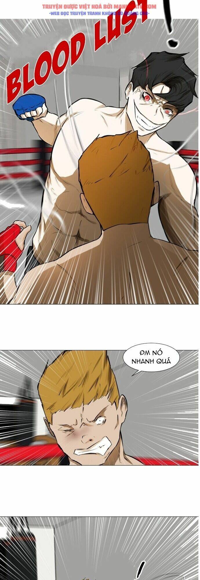 Sinh Vật Đen Tối Chap 48 - Next Chap 49