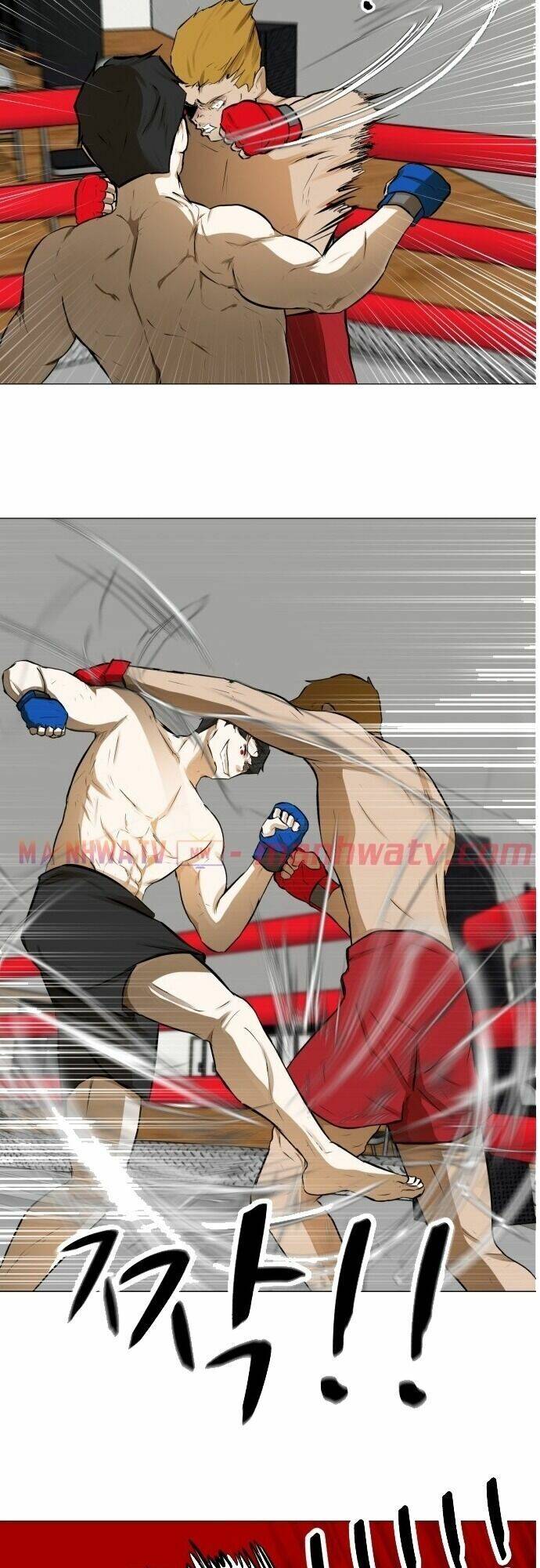 Sinh Vật Đen Tối Chap 48 - Next Chap 49