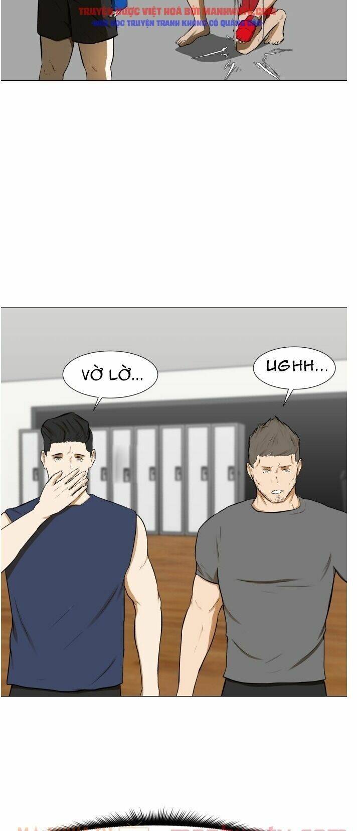Sinh Vật Đen Tối Chap 48 - Next Chap 49