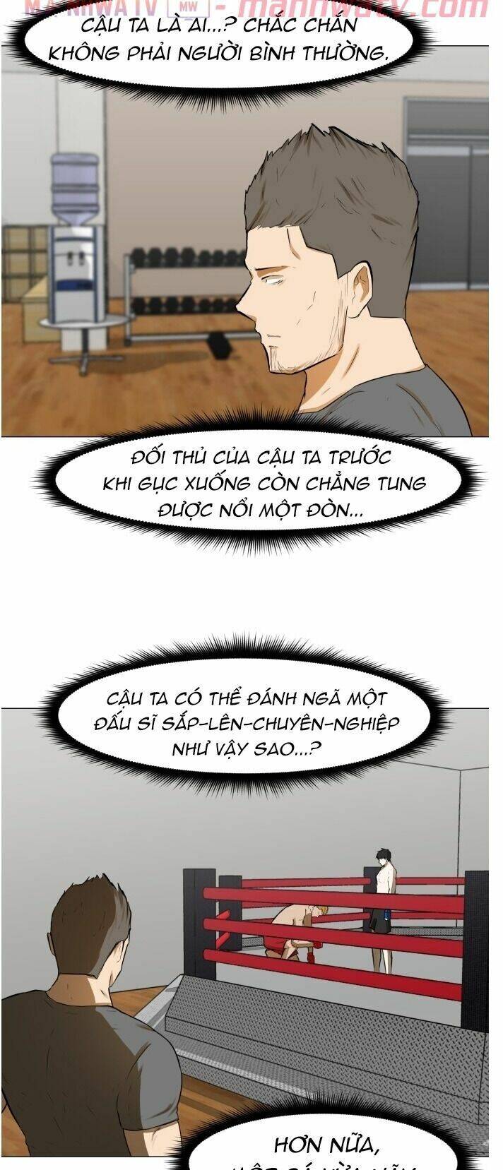 Sinh Vật Đen Tối Chap 48 - Next Chap 49