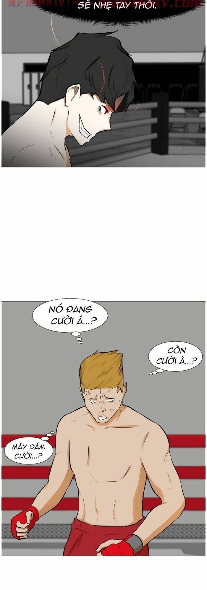 Sinh Vật Đen Tối Chap 48 - Next Chap 49