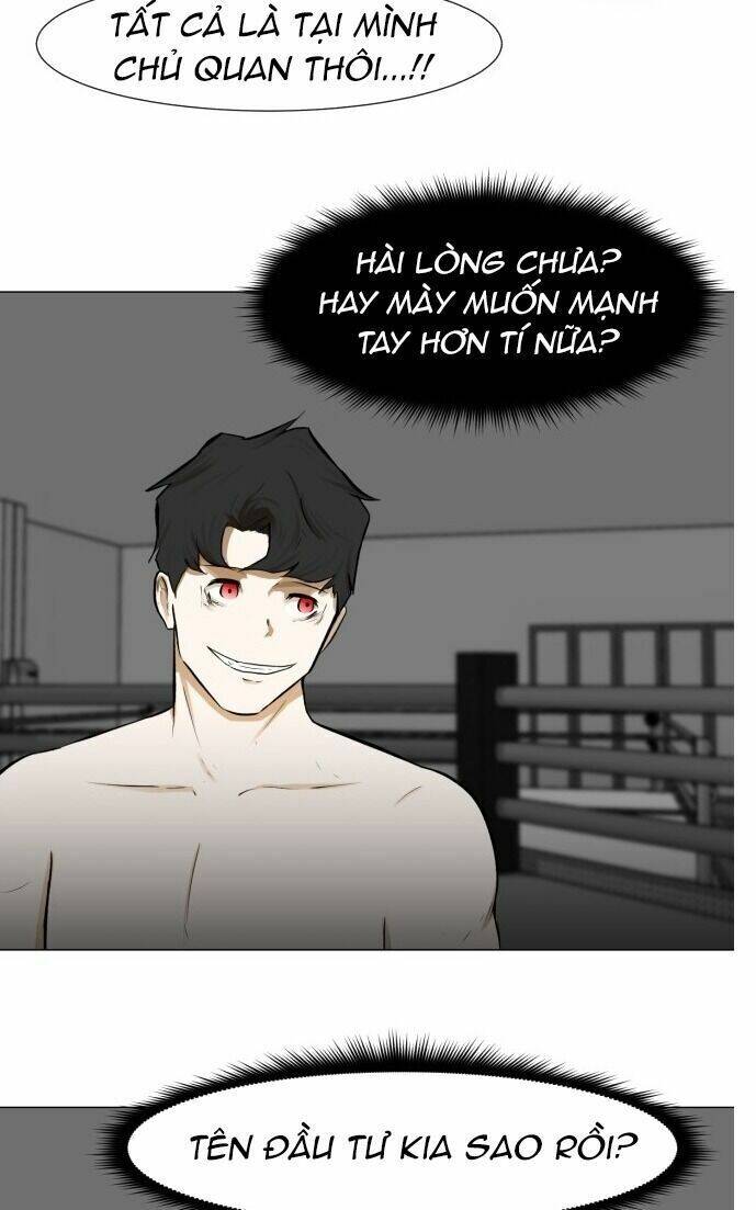 Sinh Vật Đen Tối Chap 48 - Next Chap 49