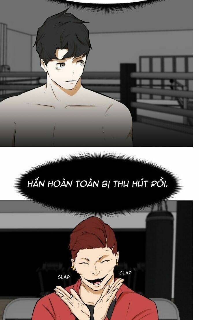 Sinh Vật Đen Tối Chap 48 - Next Chap 49