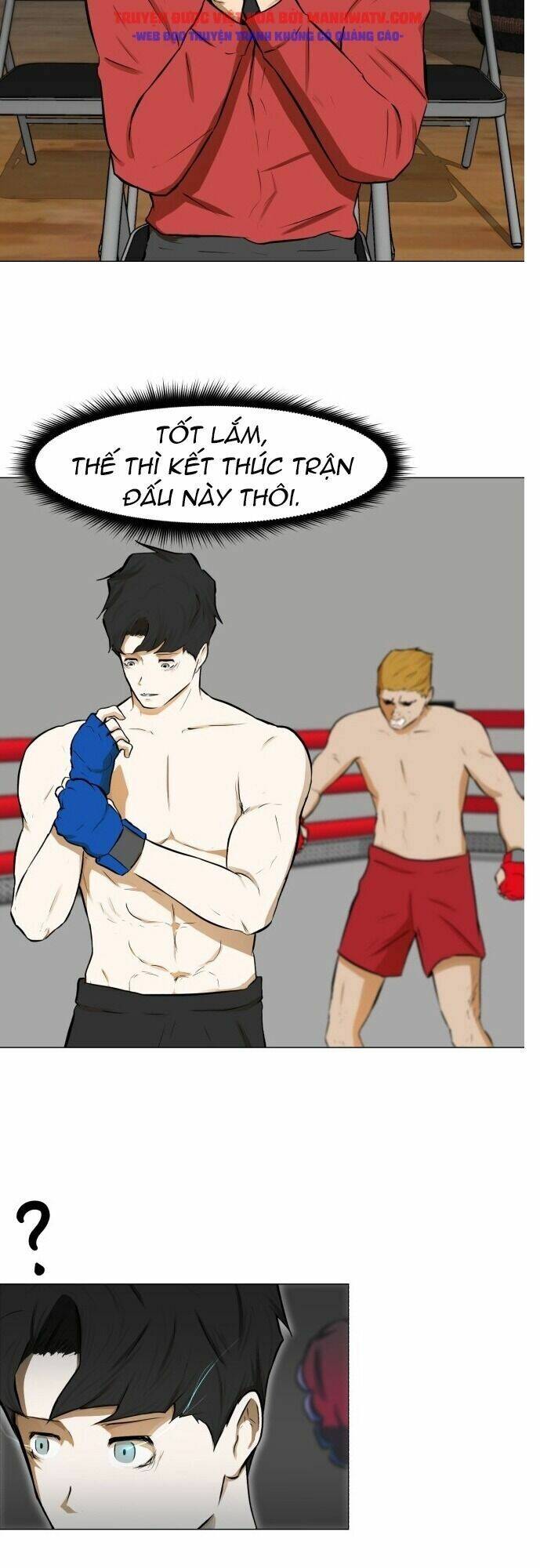 Sinh Vật Đen Tối Chap 48 - Next Chap 49