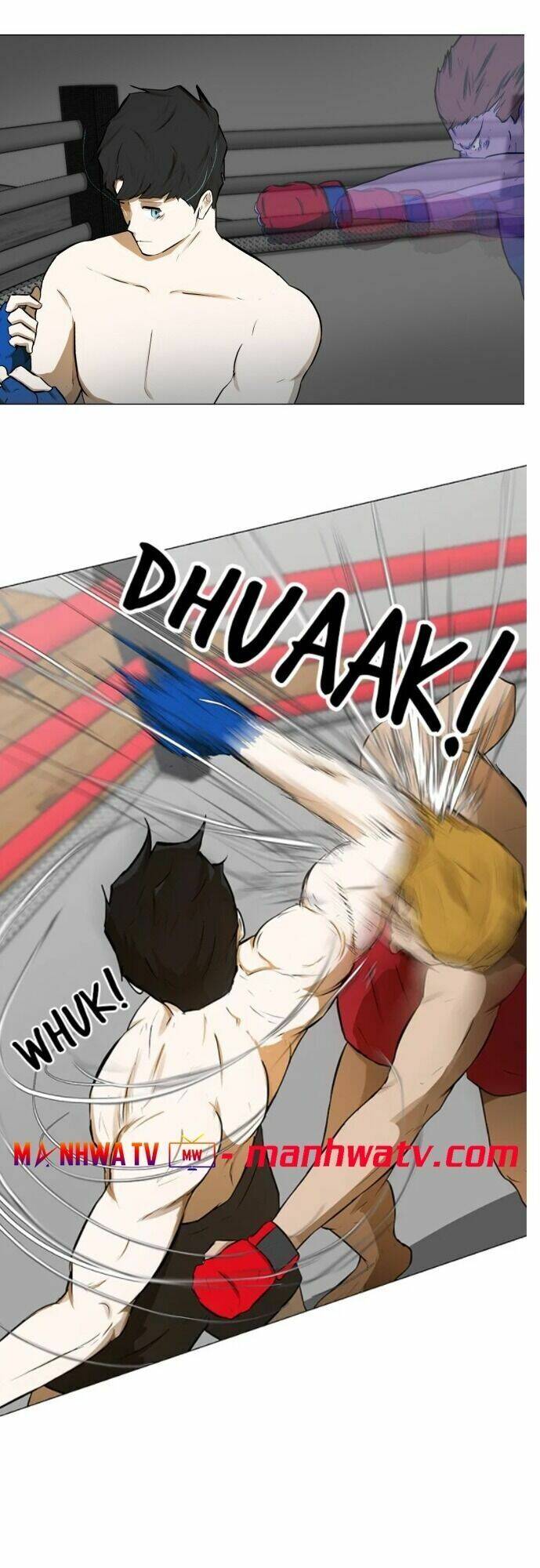 Sinh Vật Đen Tối Chap 48 - Next Chap 49