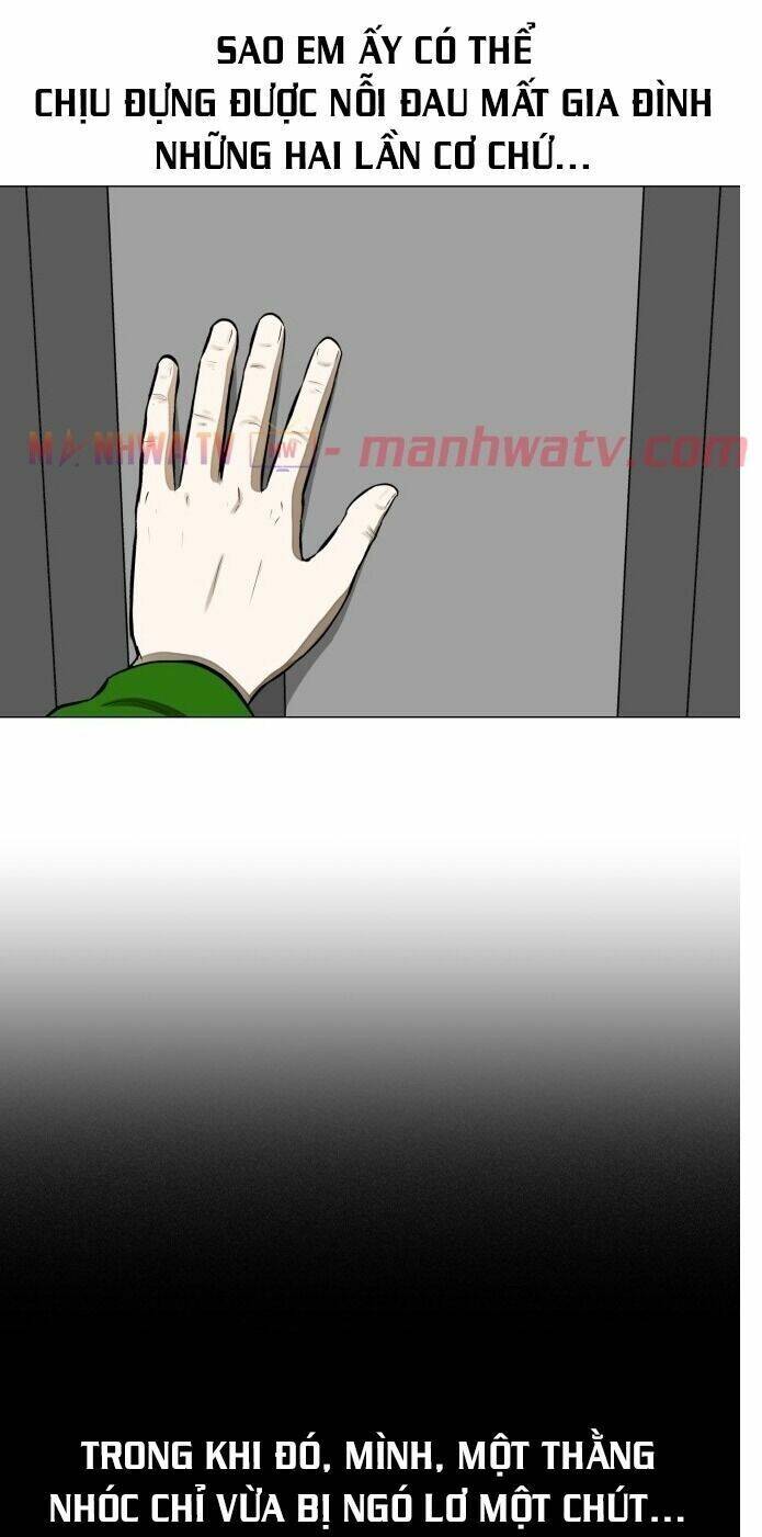 Sinh Vật Đen Tối Chap 48 - Next Chap 49
