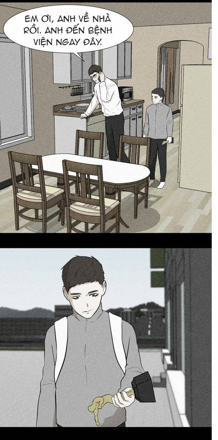 Sinh Vật Đen Tối Chap 48 - Next Chap 49