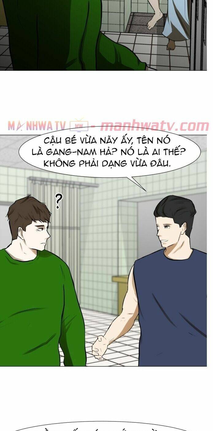 Sinh Vật Đen Tối Chap 48 - Next Chap 49