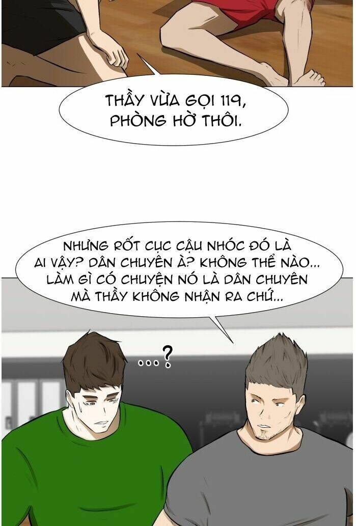 Sinh Vật Đen Tối Chap 48 - Next Chap 49